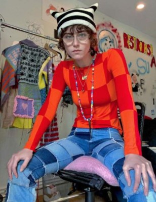 Así es Ella Emhoff, la hijastra de Kamala Harris que triunfa como modelo