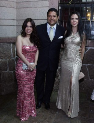 El romántico 'sí, acepto” de María José y Carlos