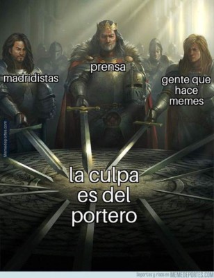 Memes: Las divertidas imágenes que dejó la apretada victoria del Real Madrid sobre el Rayo Vallecano