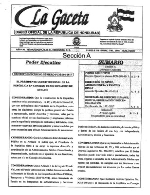 Ordenan liquidar el Fondo Vial y piden al TSC auditoría forense