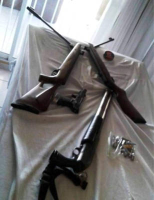 Honduras: Un zoológico fue hallado en mansión de San Pedro Sula