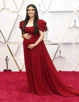 FOTOS: Así fue el tributo de America Ferrera a los Lencas en los Oscar