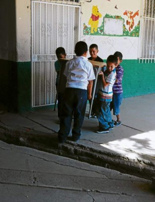 El 41.2 por ciento de centros escolares está en mal estado