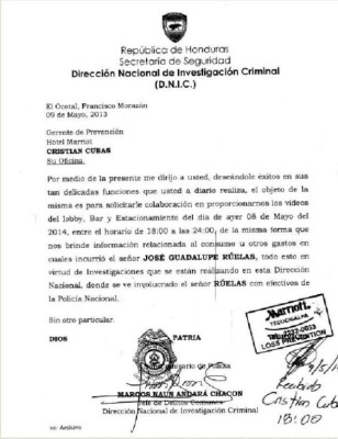 Comprometedor video de Ruela y dos mujeres en hotel