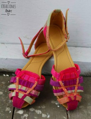 El auge de los tejidos multicolores