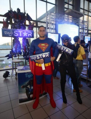 Lo mejor del Megacon Honduras en imágenes