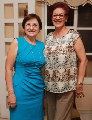 Despedida de soltera para Elke Stechmann