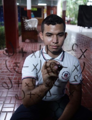 'La matemática es un mundo lleno de opciones”