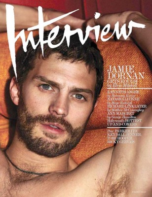 Publican fotos de Jamie Dornan desnudo