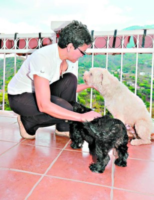 Ana Elsy Mendoza, una sencilla luchadora de pensamientos utópicos