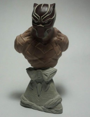 Honduras: Gomer Martínez es el mago de las esculturas