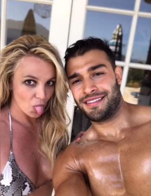 FOTOS: Sam Asghari, el musculoso y guapo novio de Britney Spears