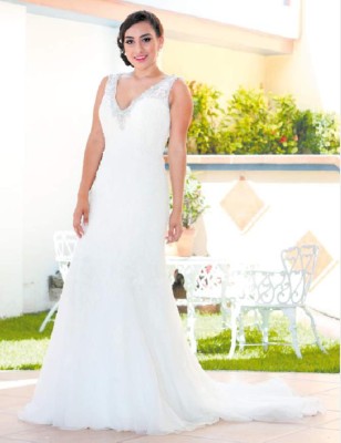 Ajuares de ensueño para las novias