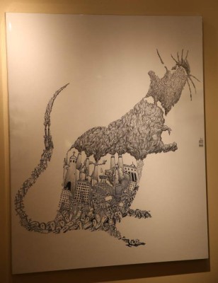 El Centro de Arte y Cultura exhibe las muestras 'Inconcreto' y 'Urbanimales'