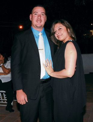 Declaran su amor ante Dios