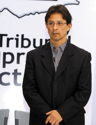 TSE cambió las reglas del juego y no era conveniente