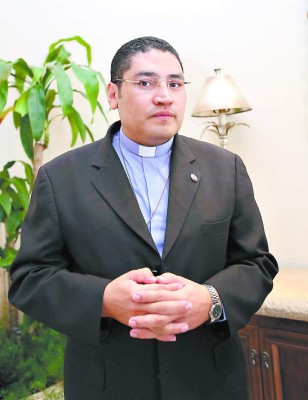 Carlos Rubio: 'El llamado es urgente a la conversión”