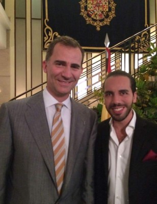 FOTOS: Así era Nayib Bukele antes de llegar a la presidencia de El Salvador