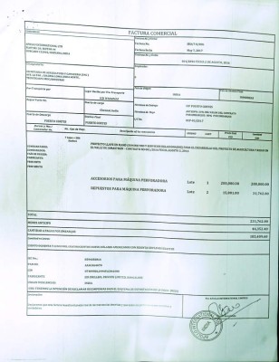 Proyecto de riego de Jamastrán ahora supera los $26.5 millones