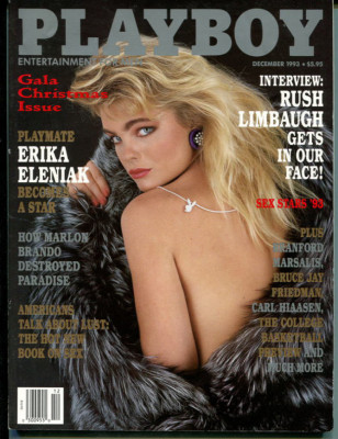 Las portadas más hot de Playboy