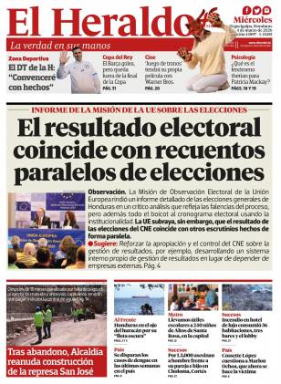 El resultado electoral coincide con recuentos paralelos de elecciones