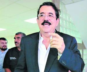 El expresidente Zelaya deberá tomar decisiones colectivas en Libre.