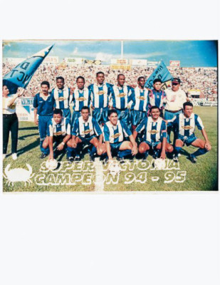 Un sueño para los clubes chicos de Honduras