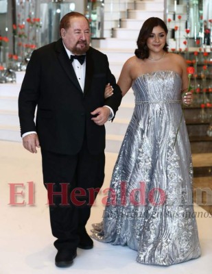 FOTOS: Hijos de empresarios, políticos y diplomáticos de Honduras en la Prom 2019 de la Americana