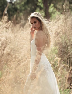 Cristiano Ronaldo tras la mira de una modelo de 16 años