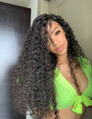 Deyjah Harris, hija del rapero T.I. que somete a 'prueba de virginidad'