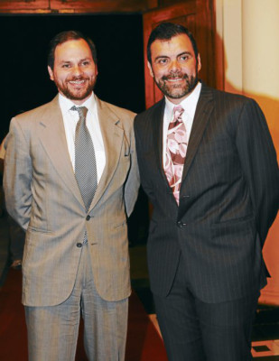 Recordando el éxito de 'La traviata” en Tegucigalpa