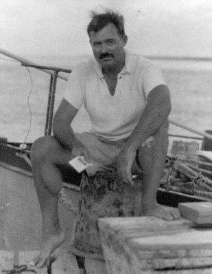 Hemingway, el hombre que le tomó el pulso a la vida