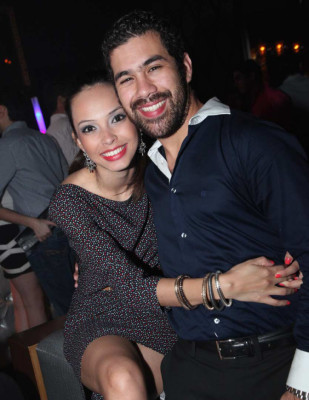 Miller Draft party en Barroco