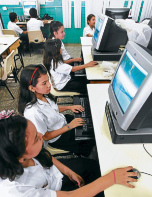 En la escuela mixta El Japón se superan los 200 días de clases