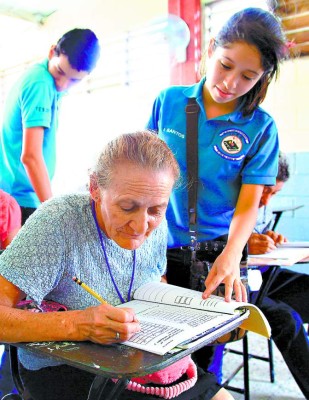 TES, ¿la nueva lucha estudiantil en Honduras ?