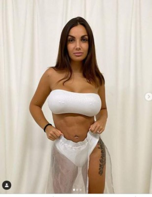 FOTOS: 15 curiosidades de Elettra Lamborghini y su vida llena de dinero y fama