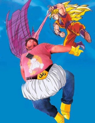 'Gordito' se queda dormido y los memes se hacen presente