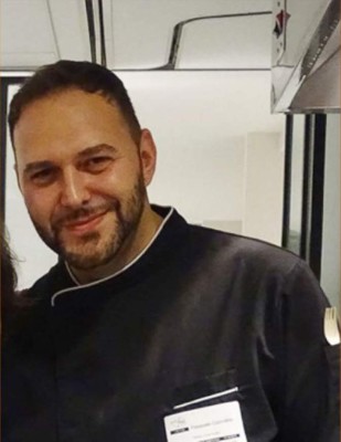 Chef baja 45 kilos alimentándose solamente con pizza