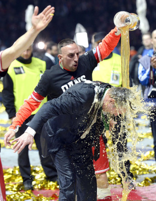 Las mejores imágenes deportivas de la semana