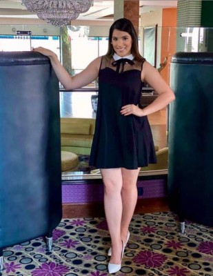 Así ha cambiado Carolina Lanza en los últimos años (FOTOS)