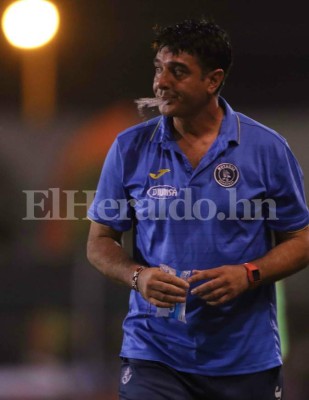 Diego Vázquez: Dimos un paso de elefante muy importante para salir bicampeones