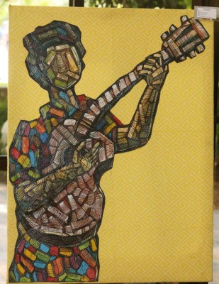 Honduras es sede del arte proveniente de Latinoamérica