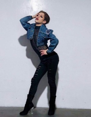 El drástico cambio físico de Brendan Jordan, joven que se viralizó por imitar a Lady Gaga