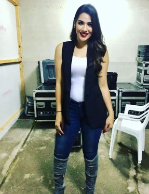 Los sorprendentes cambios de look de las reconocidas hondureñas durante 2017