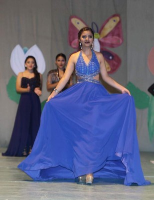 Derroche de belleza en la coronación de la 'Chica contador 2016'