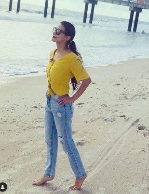 15 años después, así luce Paola Rey, la protagonista de 'La mujer en el espejo'