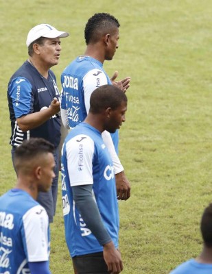JL Pinto: 'Vamos a dar la cara por el país'