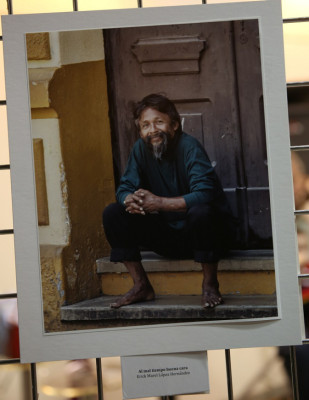 Empresarios reconocen talento fotográfico