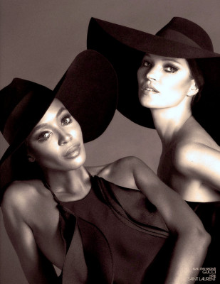 Las más famosas y sensuales chicas del calendario Pirelli