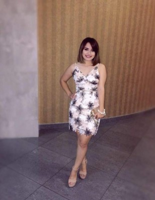 Fotos: Así era Karla Ramírez, la joven que murió por supuesta bacteria en el IHSS